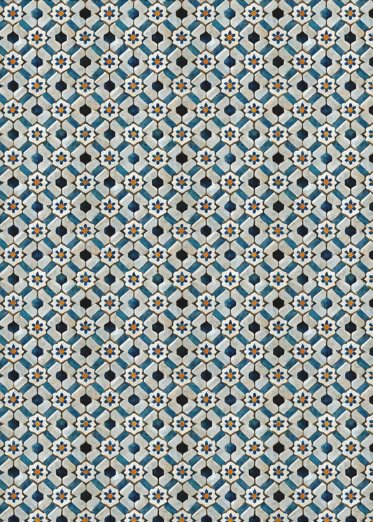 Tegelsymfonie | Canvas