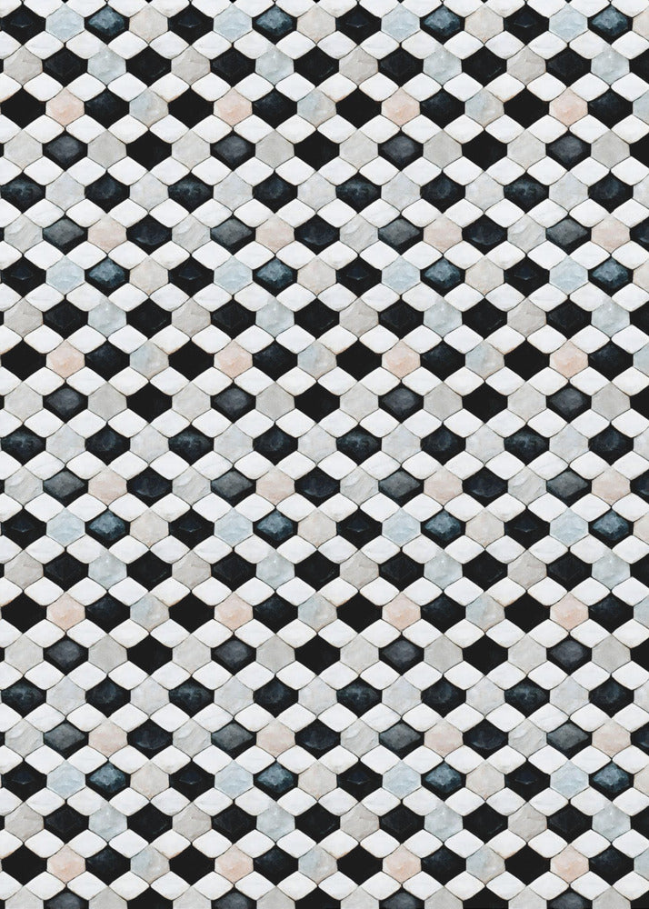 Geruite Illusie | Poster
