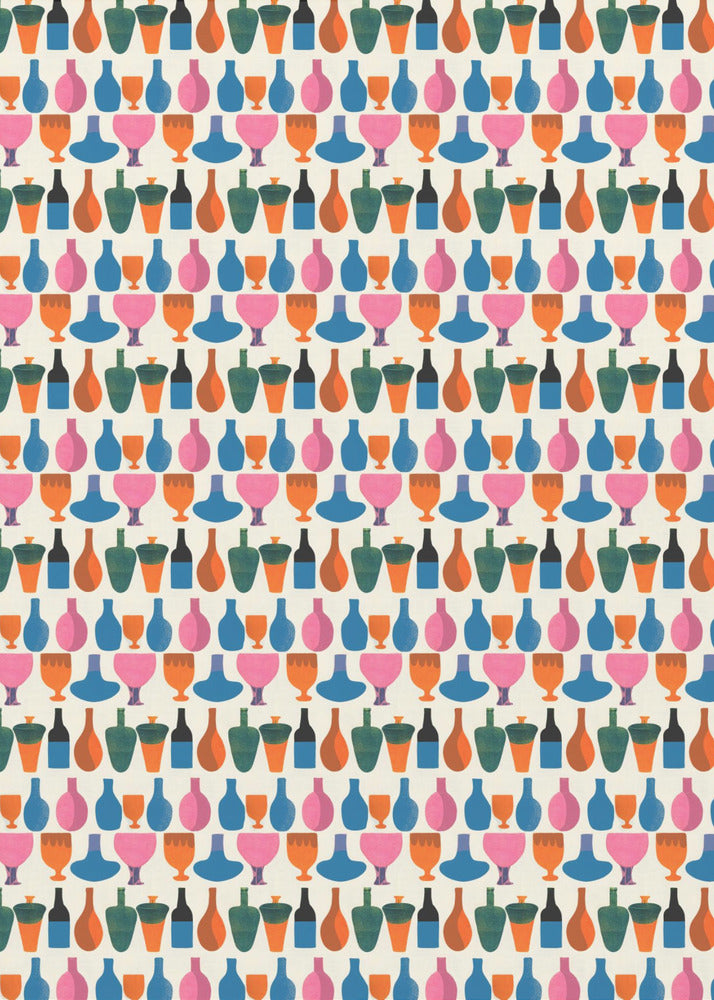 Levendige Vaten | Poster