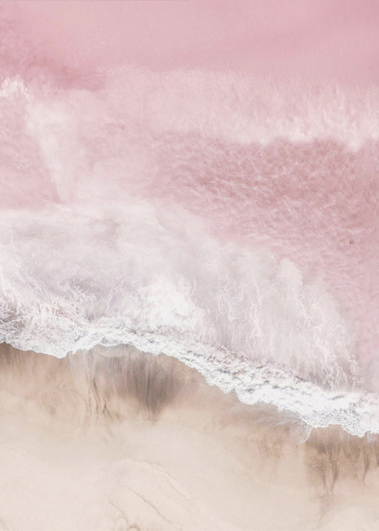 Roze Zee | Canvas