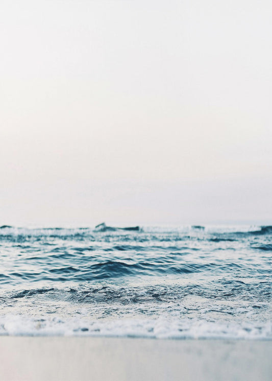 Abstract Waves | Poster