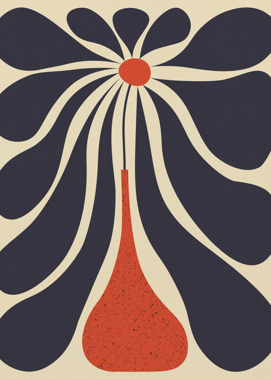 Luie Bloem | Poster