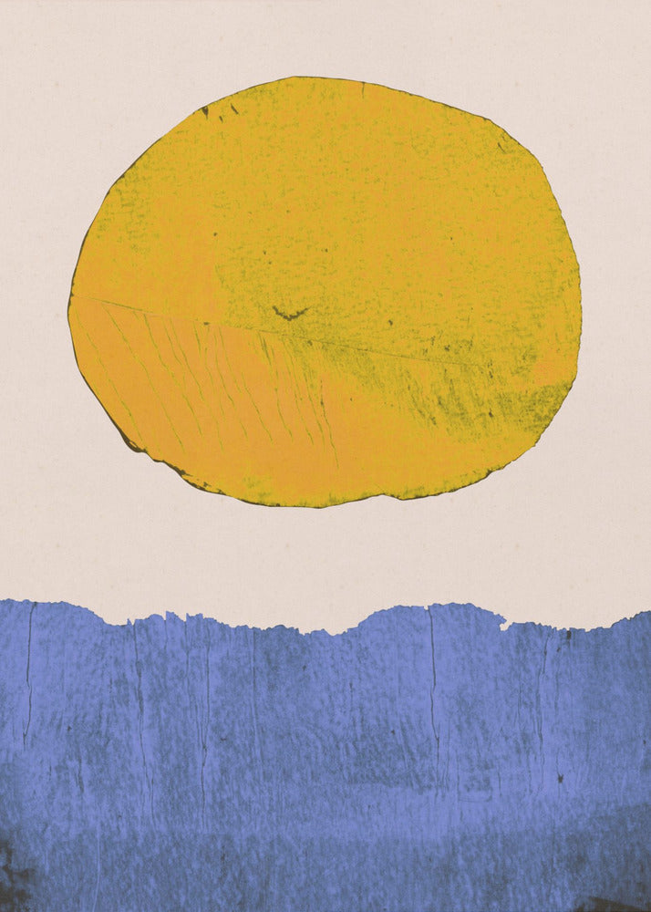 Zomerzon | Poster