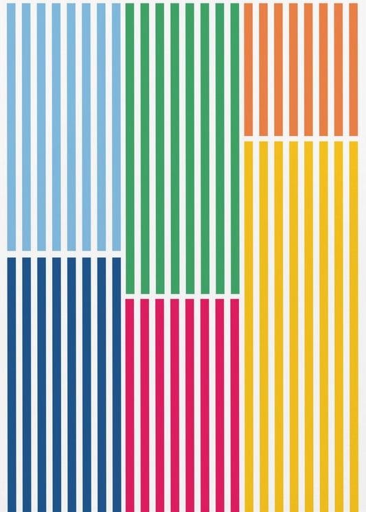 ZOMERDAGEN | Canvas