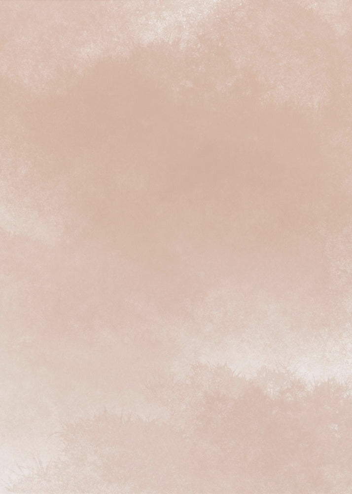 Perzikachtige stemming | Poster