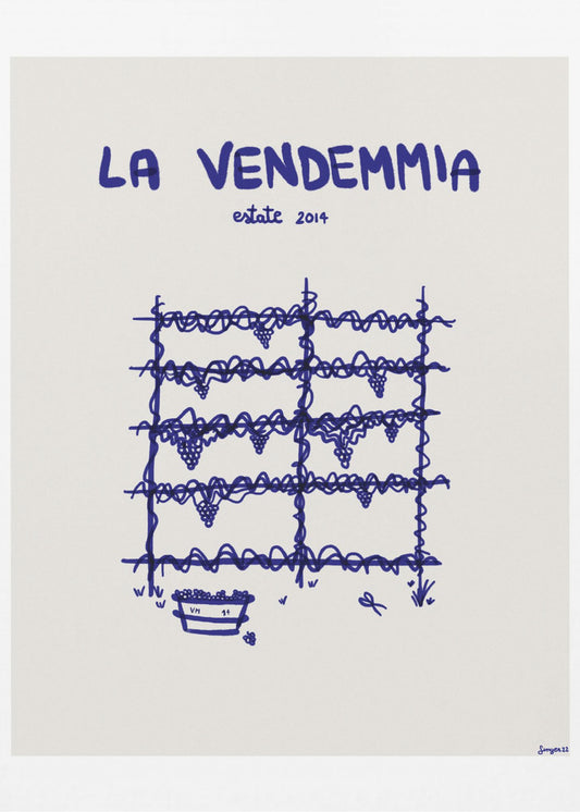 De vendemmia | Canvas