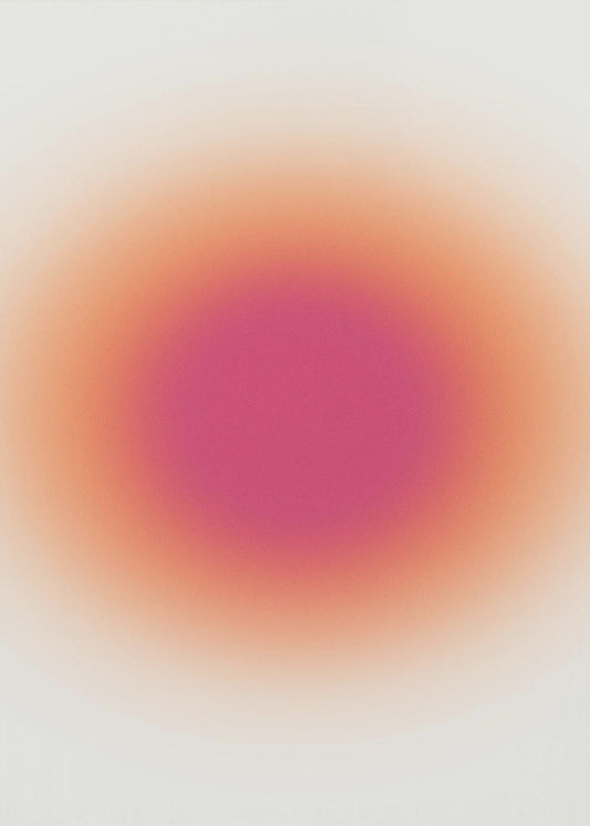 Stralende Horizon | Canvas