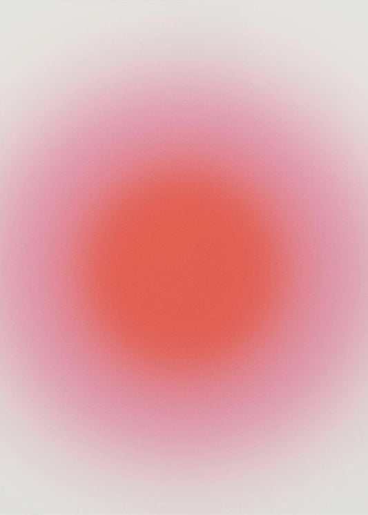 Stralende Puls | Canvas