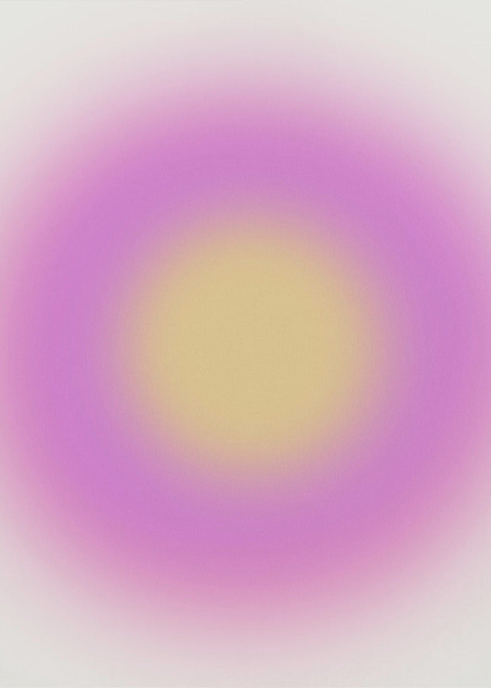 Stralende Haze | Poster