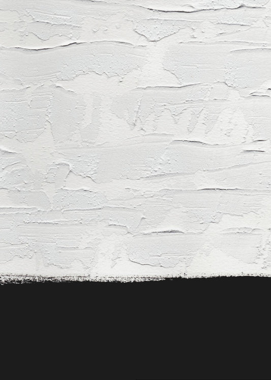 Textured Serenity | Poster