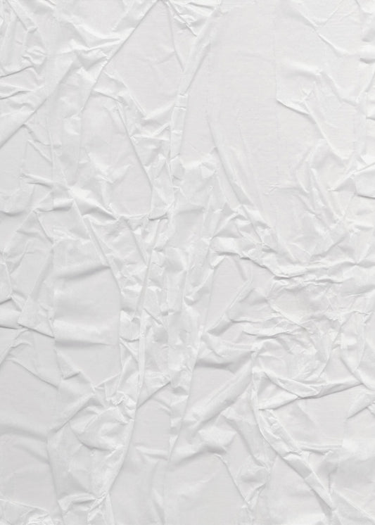 Gekreukelde fluisteringen | Canvas