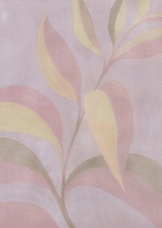 Haneul bladeren | Canvas