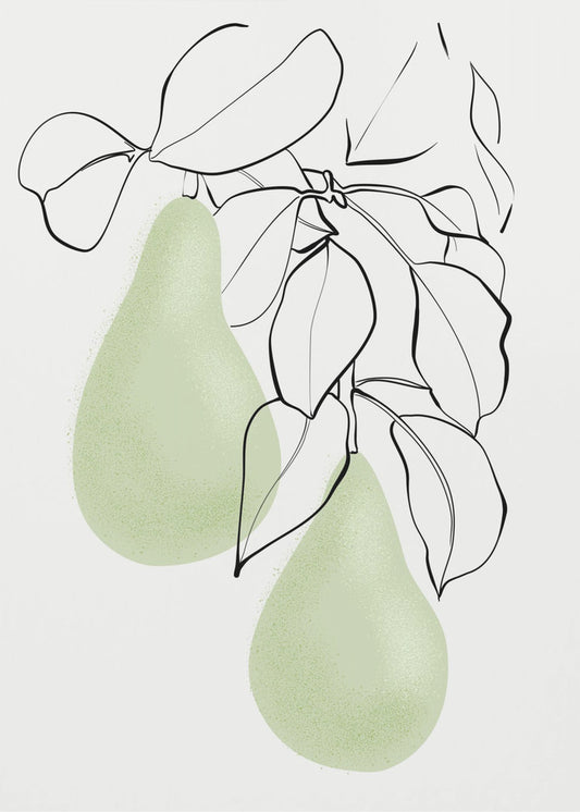 Wen peren | Canvas