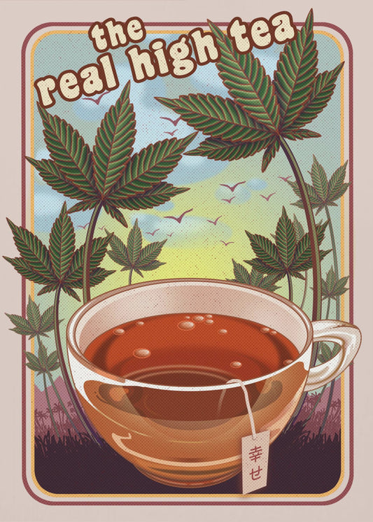 DE ECHTE HIGH TEA | Canvas