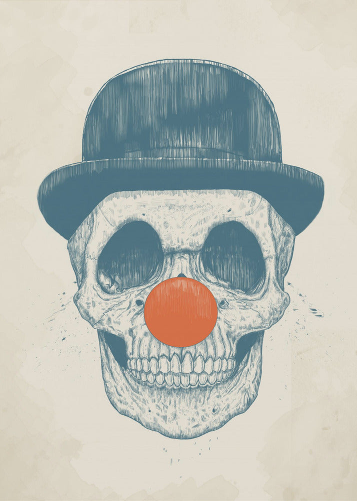 Dode Clown | Canvas