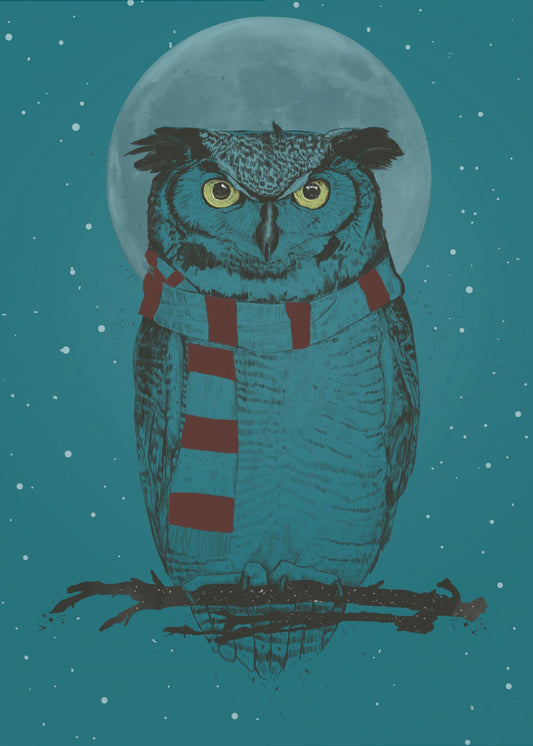 Winteruil | Canvas