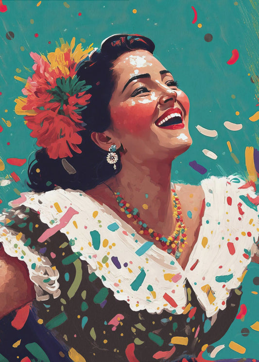 Carnival Joy | Canvas