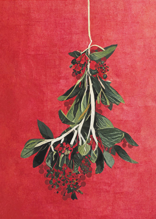 Hangende Verdure | Canvas