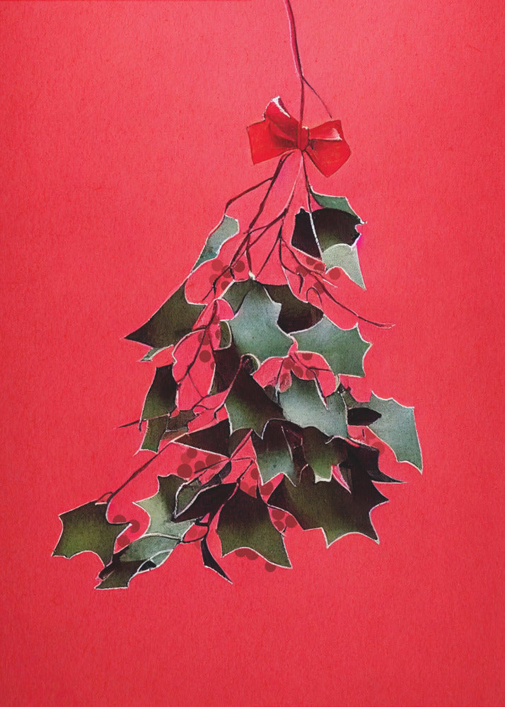 Holly's heldere charme | Canvas