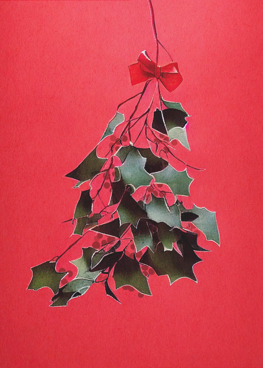 Holly's heldere charme | Canvas
