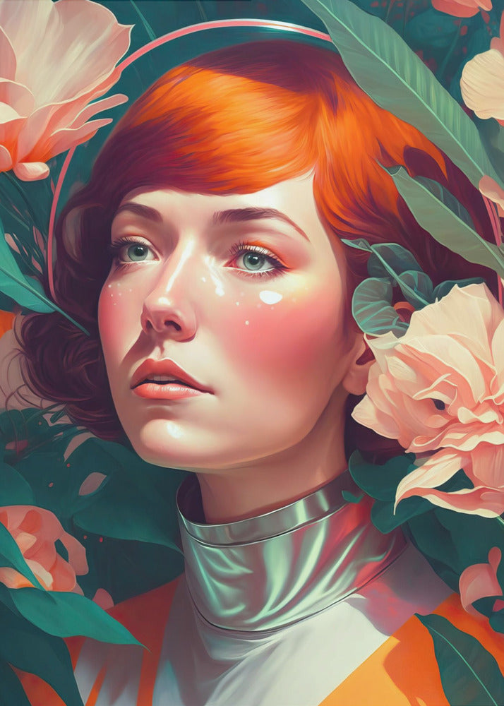 Bloesem Sterrenlicht | Poster