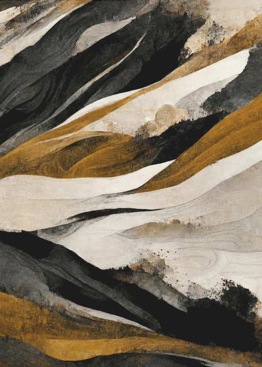 Earthly Currents | Canvas