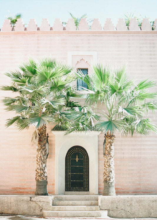 Magisch Marrakesh | Canvas