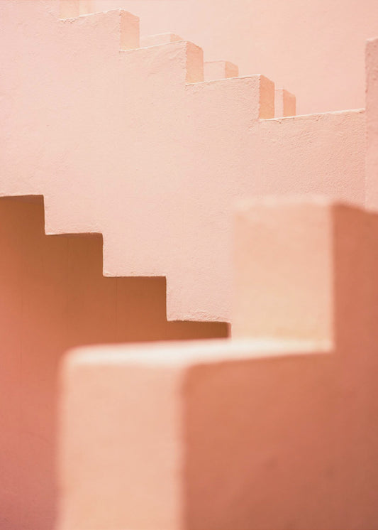 La Muralla Roja Roze | Canvas