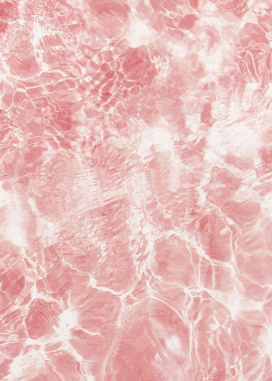 Roze Water | Canvas
