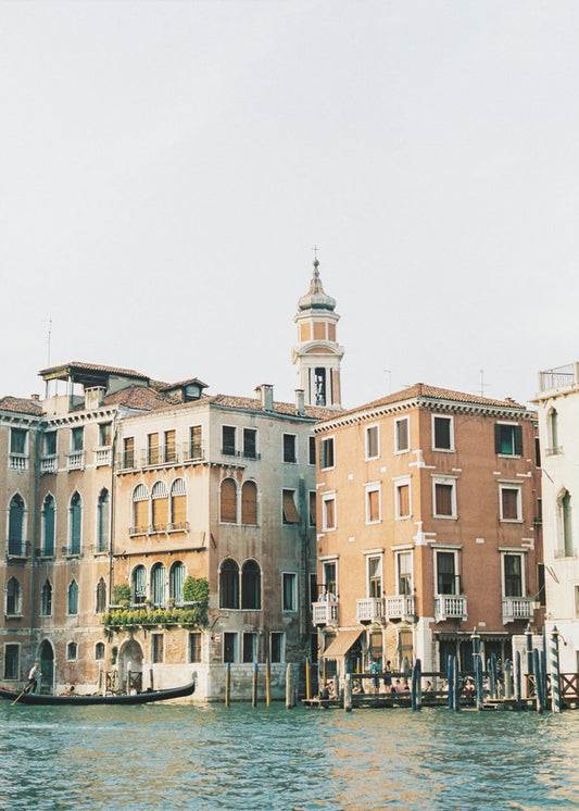 Venetië II | Canvas