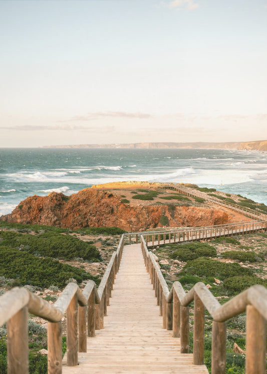 Wandelpad naar de Algarve | Canvas
