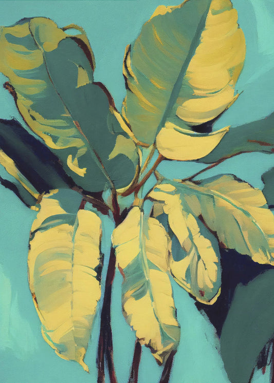 Tropical Whispers | Poster