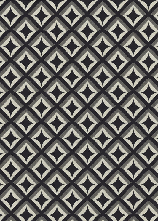 Geometrische elegantie | Canvas