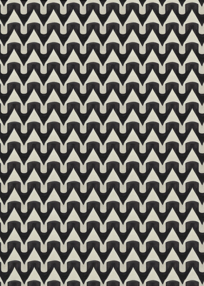 Zigzag Symfonie | Canvas