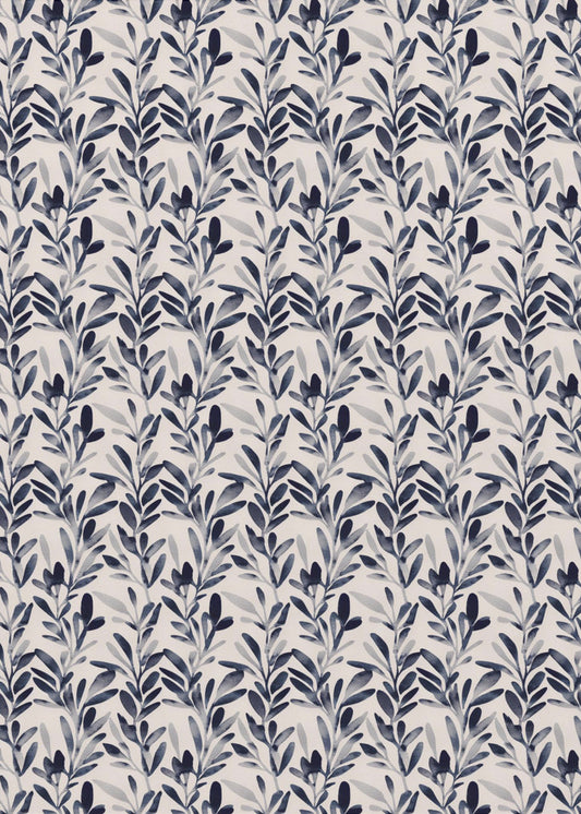 Leafy Echoes | Poster