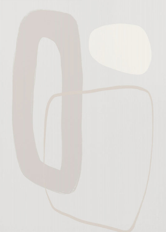 Shapes in Harmony | Canvas