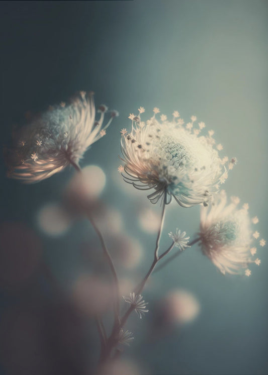 Ethereal Blossoms | Canvas