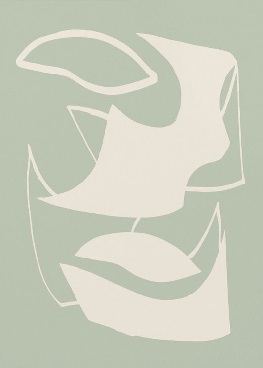 Vorm Groen | Canvas