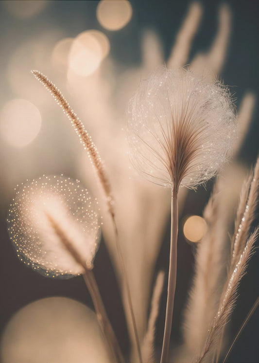 Whispering Dandelions | Poster
