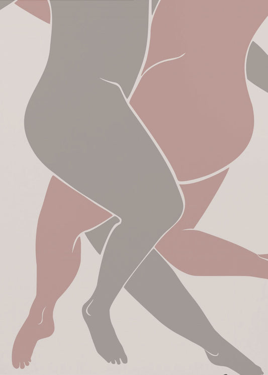 Lovers Pink | Poster