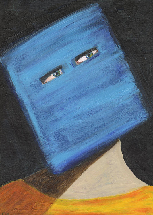 Hiding | Poster