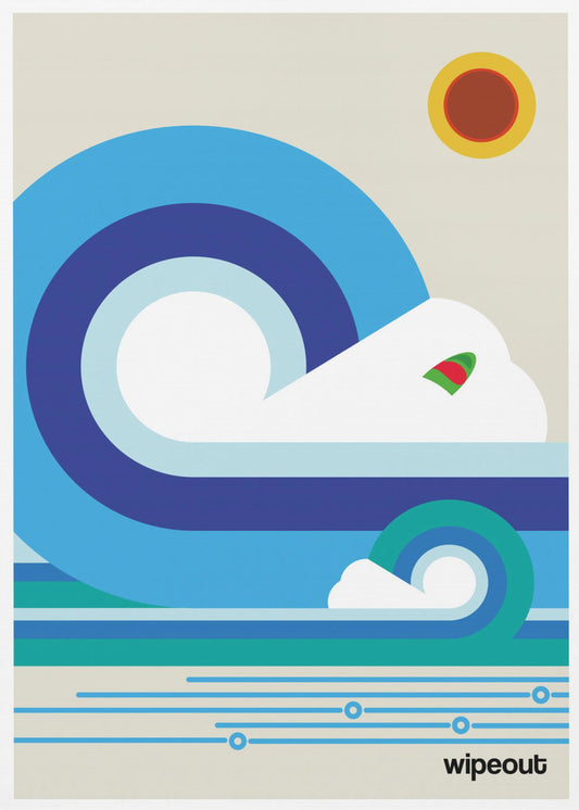 Wipeout | Poster