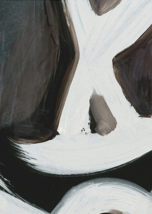 Verbonden nr. 2 | Canvas
