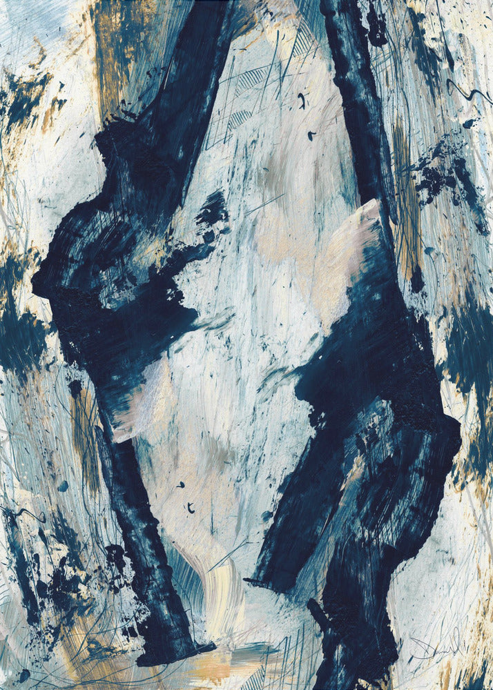 Gletsjer | Canvas