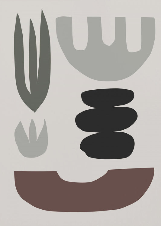Vormen | Poster