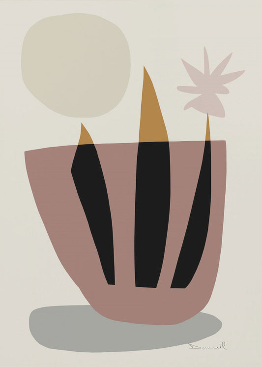 Plantenstek | Poster
