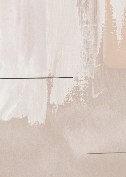Creamy-2 | Canvas