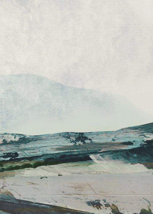 Bergen | Canvas