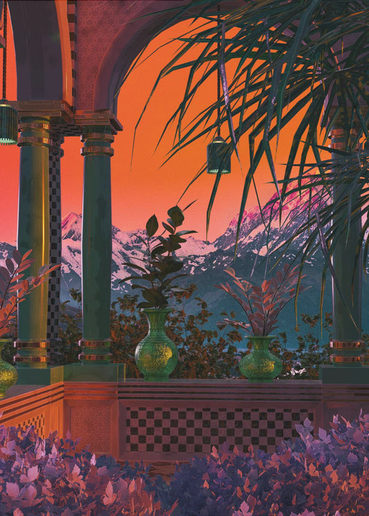 MARRAKECH | Poster