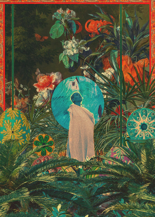 OASIS QUEEN | Poster